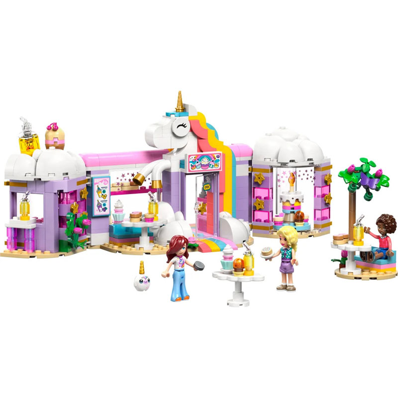 LEGO Friends Unicorn Dream Café 42684