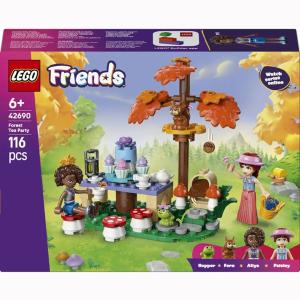 Lego® Friends Forest Tea Party 42690