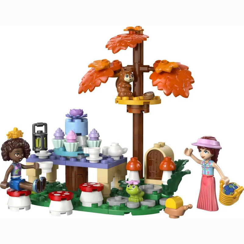 Lego® Friends Forest Tea Party 42690