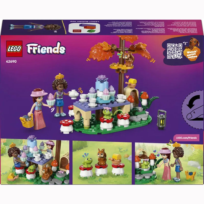 Lego® Friends Forest Tea Party 42690