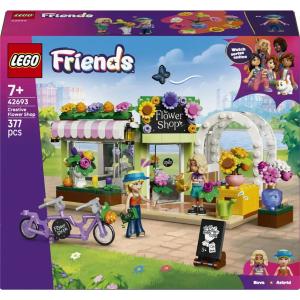 LEGO® Friends Creative Flower Shop 42693
