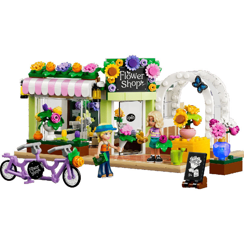 LEGO® Friends Creative Flower Shop 42693