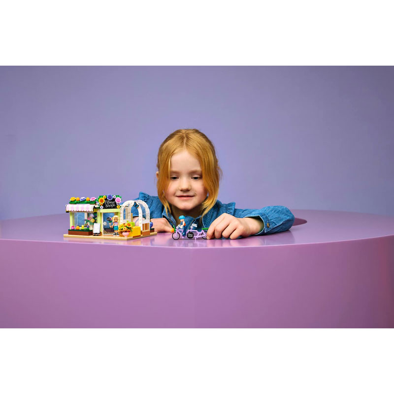LEGO® Friends Creative Flower Shop 42693