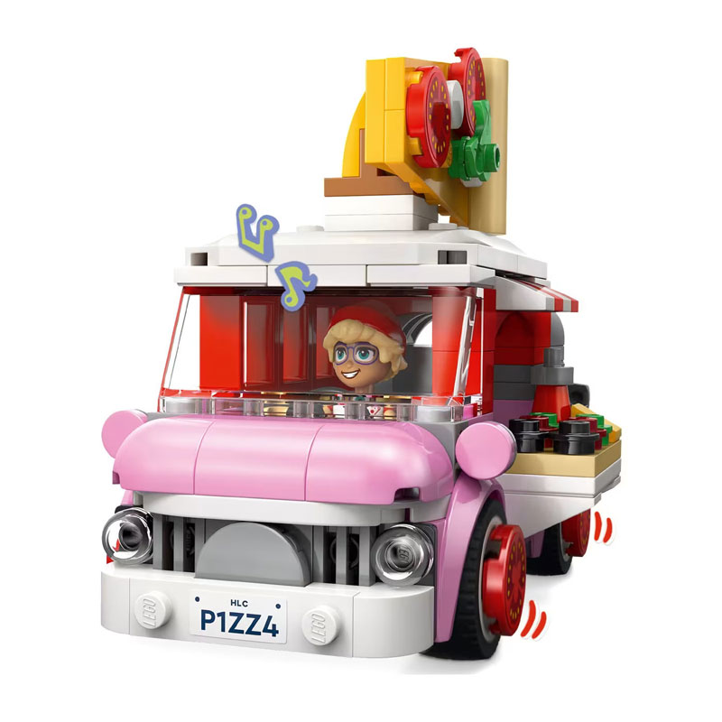 LEGO® Friends Pizza Truck 42694
