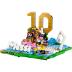 LEGO® Editions Lionel Messi – Soccer Highlights 43011