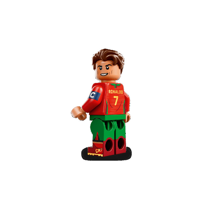 LEGO® Editions Cristiano Ronaldo – Soccer Highlights 43012