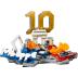 LEGO® Editions Kylian Mbappé – Soccer Highlights 43013