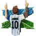 LEGO® Editions Lionel Messi-Celebration 43018