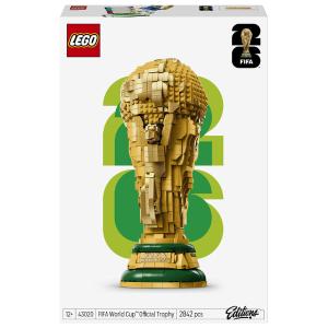 LEGO® Editions FIFA World Cup™ Official Trophy 43020
