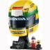 LEGO® Editions McLaren Mastercard F1 Team Aryton Senna's Helmet 43024