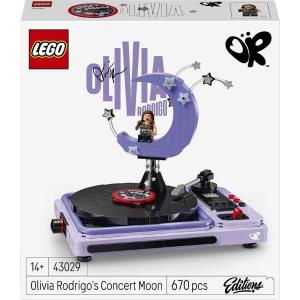 LEGO® Editions Olivia Rodrigo's Concert Moon 43029
