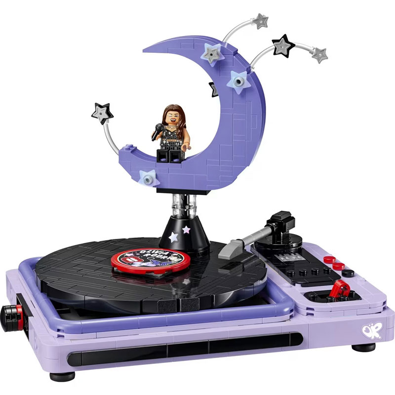 LEGO® Editions Olivia Rodrigo's Concert Moon 43029