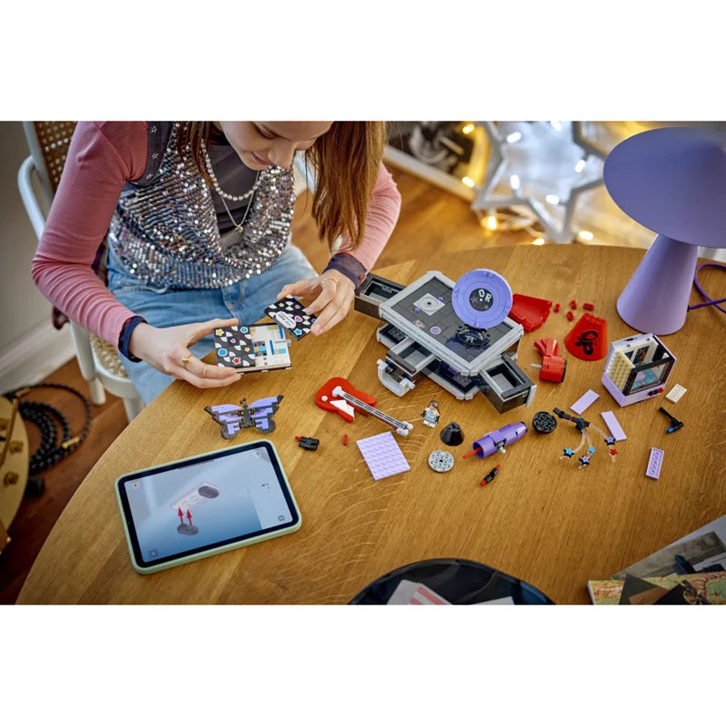 Lego® Editions Olivia Rodrigo's Secret Storage 43030
