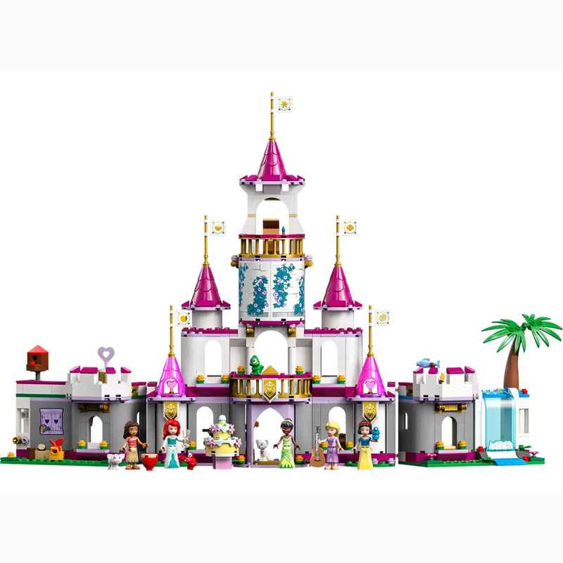 Lego Disney Princess Ultimate Adventure Castle​ 43205