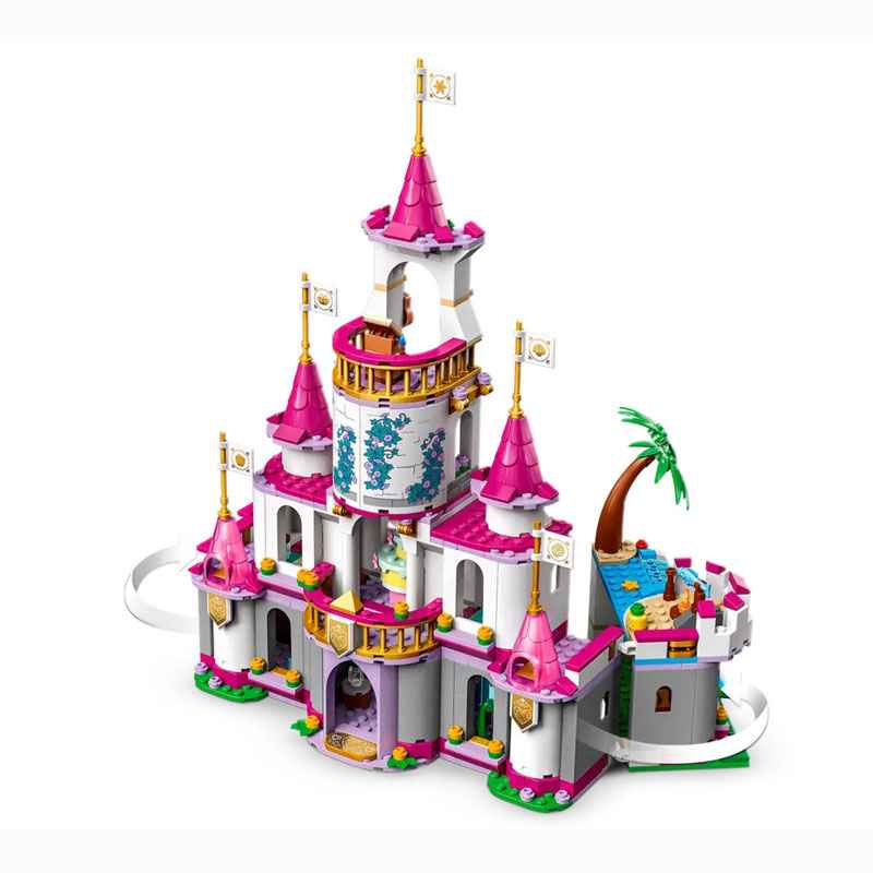 Lego Disney Princess Ultimate Adventure Castle​ 43205