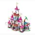 Lego Disney Princess Ultimate Adventure Castle​ 43205