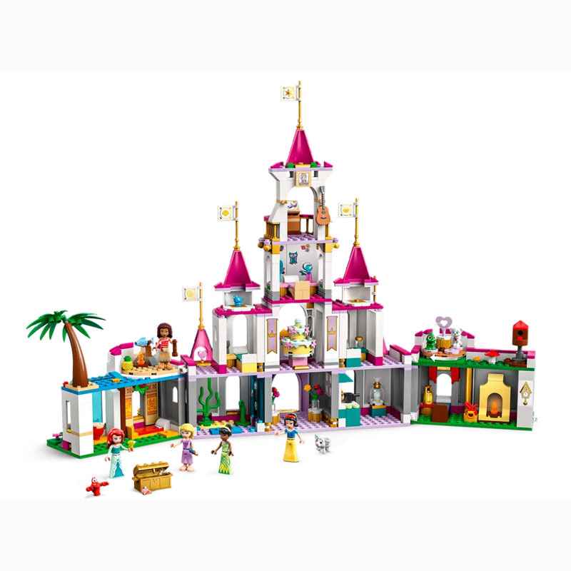 Lego Disney Princess Ultimate Adventure Castle​ 43205