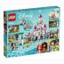 Lego Disney Princess Ultimate Adventure Castle​ 43205