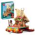 Lego Disney Moana's Wayfinding Boat 43210