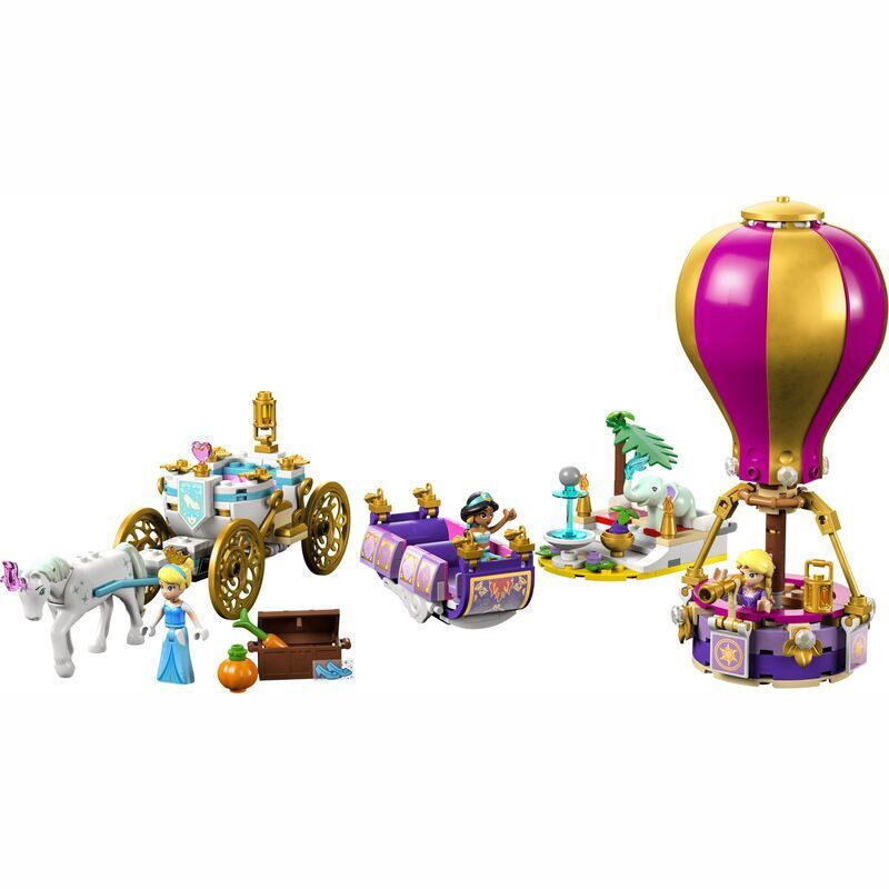 Lego Disney Princess Enchanted Journey 43216