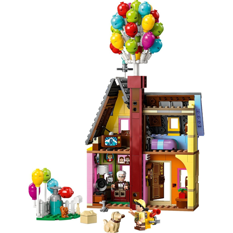 Lego Disney Up House 43217