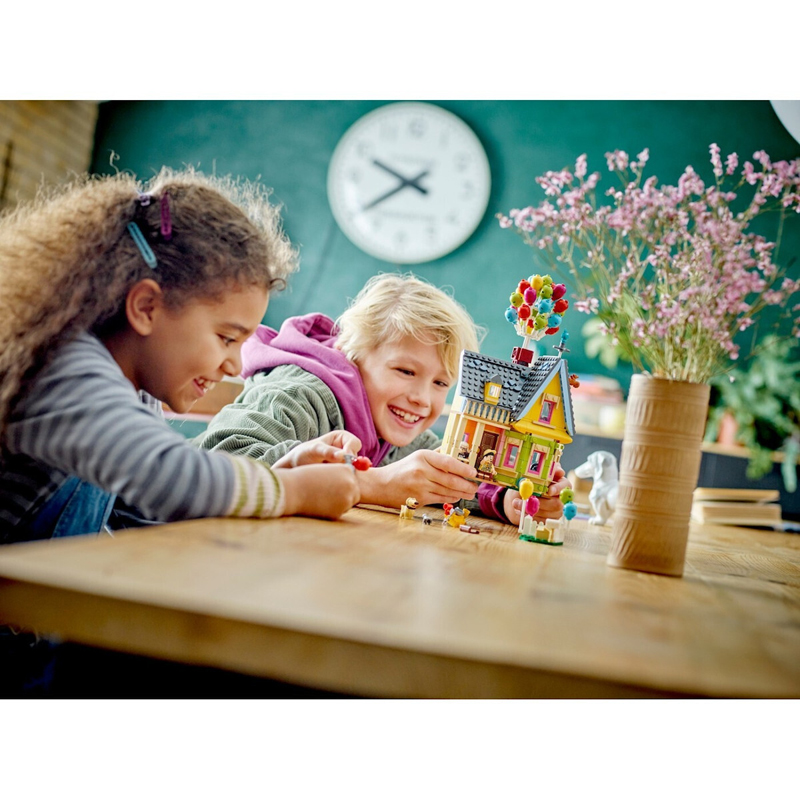 Lego Disney Up House 43217