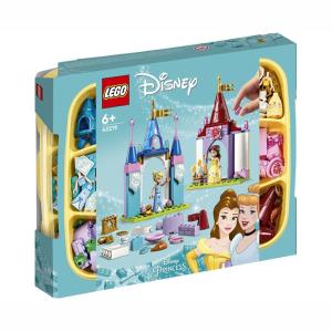 Lego Disney Princess Creative Castles​ 43219