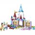 Lego Disney Princess Creative Castles​ 43219