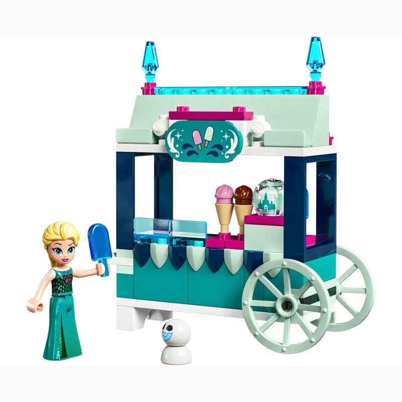 Lego Disney Princess Elsa's Frozen Treats 43234