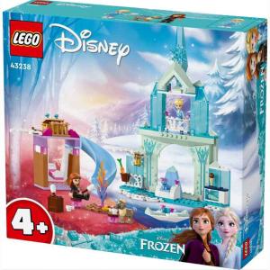 Lego Disney Frozen Elsa's Frozen Castle 43238