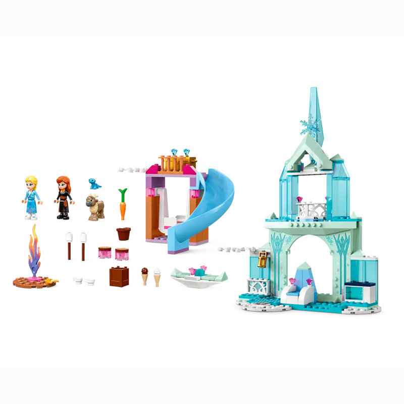 Lego Disney Frozen Elsa's Frozen Castle 43238