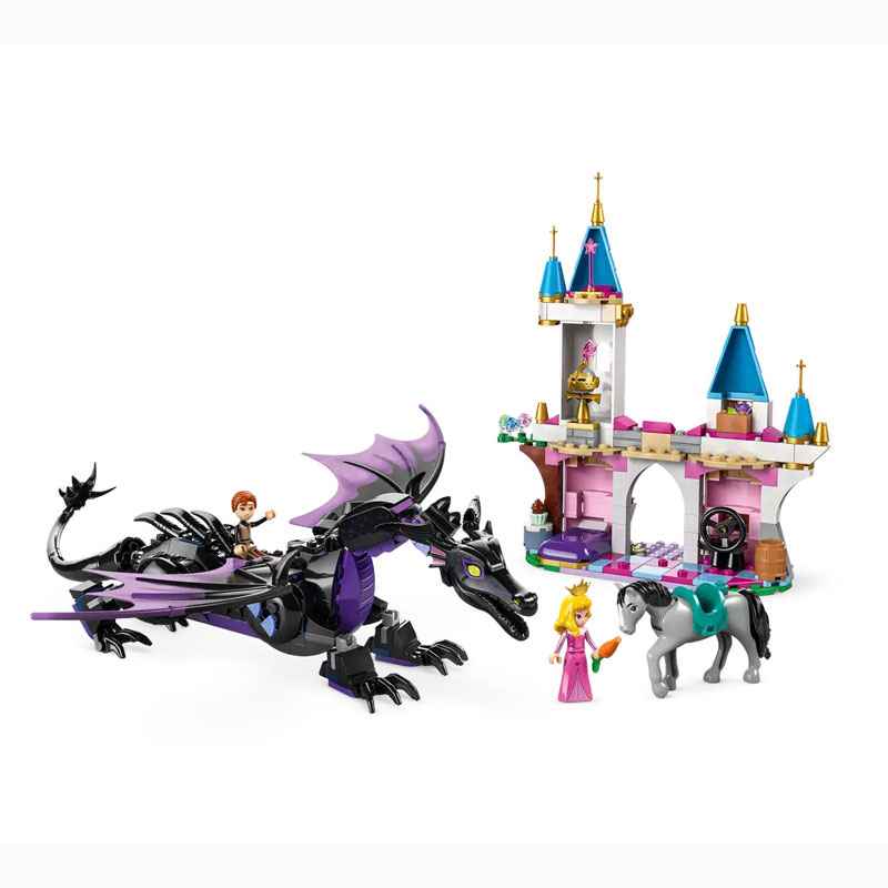 Lego Disney Princess Maleficent’s Dragon Form 43240