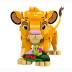 Lego Disney Simba the Lion King Cub 43243