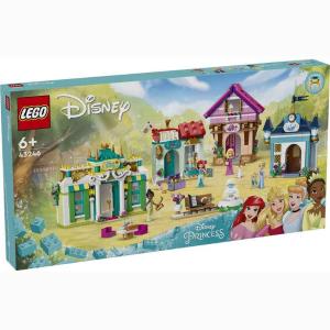 Lego Disney Princess Market Adventure 43246