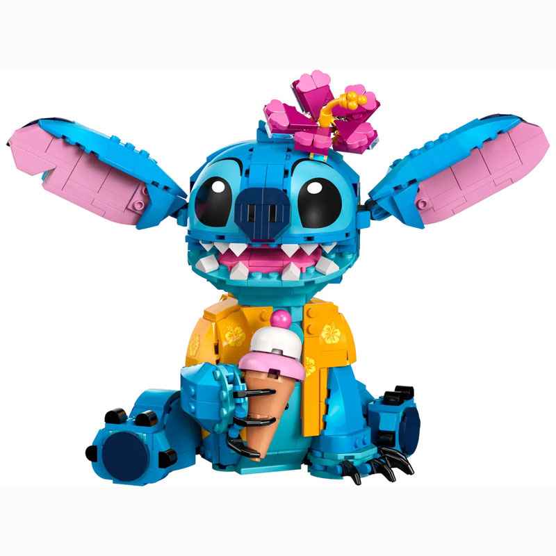 Lego Disney Stitch 43249