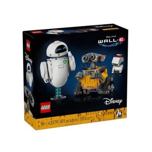 Lego Disney WALL-E and EVE 43279
