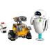 Lego Disney WALL-E and EVE 43279