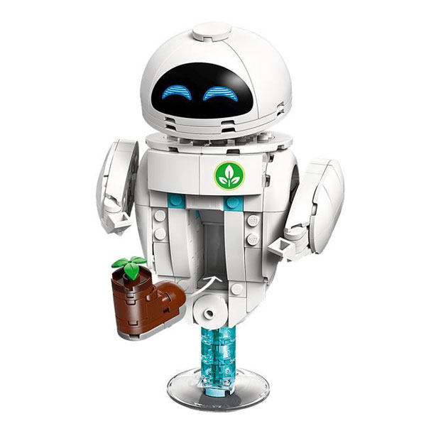 Lego Disney WALL-E and EVE 43279
