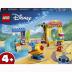 Lego Disney Stitch Beach Fun With Lilo & Stitch 43280