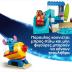 Lego Disney Stitch Beach Fun With Lilo & Stitch 43280