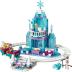Lego® Disney Elsa's Ice Castle & Snow Ride Adventure 43281