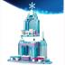 Lego® Disney Elsa's Ice Castle & Snow Ride Adventure 43281