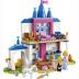 Lego® Disney Princess Cinderella Animal Friends Castle 43283