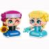 LEGO® Disney™ Mini Anna & Elsa 43284