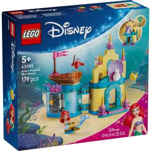 Lego® Disney Ariel's Magical Mini Palace 43285