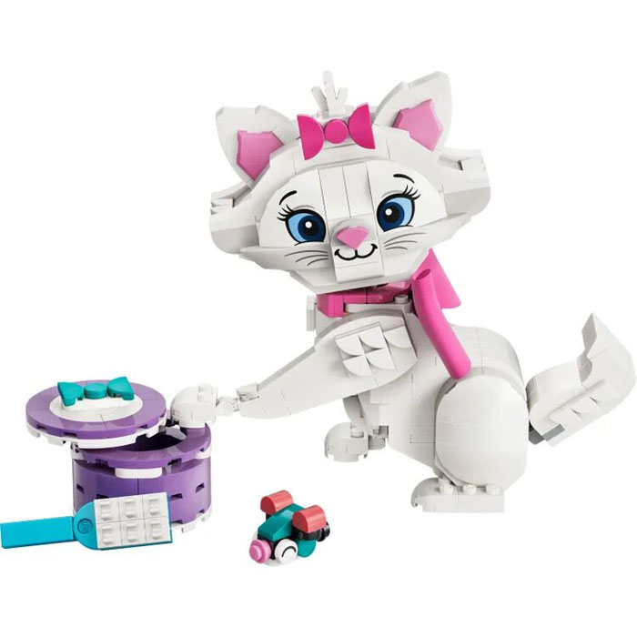 Lego Disney The Aristocats Adorable Marie 43286