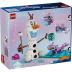 Lego Disney Olaf And Bruni's Picnic Fun 43287