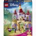 Lego Disney Princess Belle & The Beast's Enchanted Castle 43289