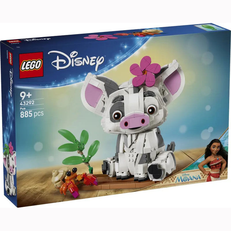 Lego® Disney Princess Pua 43292