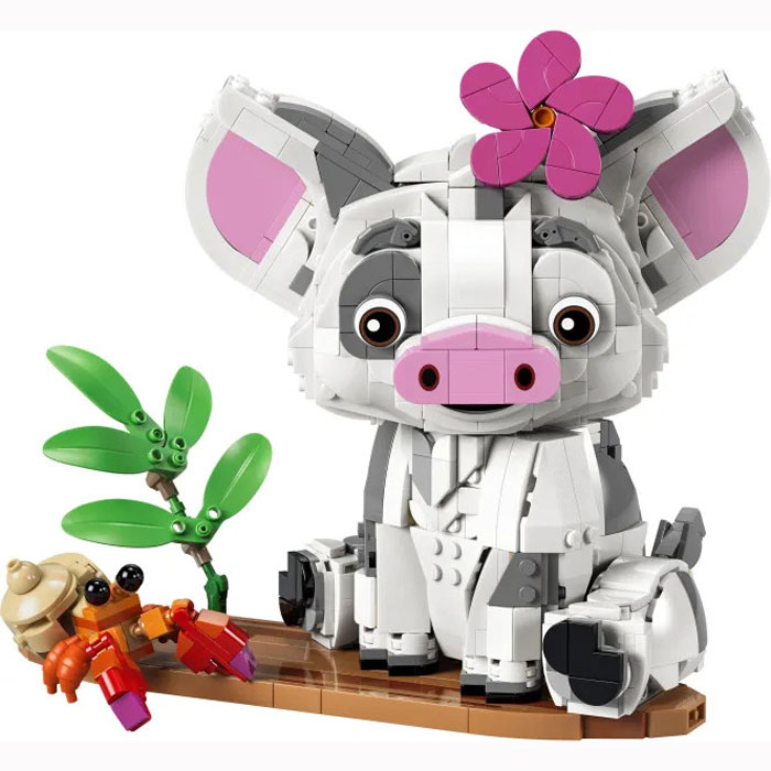 Lego® Disney Princess Pua 43292